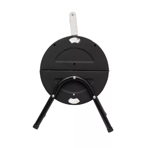 Home GR01 hordozható asztali grill, faszén, faszénbrikett, nyitott vagy zárt fedél, 2 rostély, 2 széntartó rács, 22 cm rostélymagasság asztaltól Home GR01 hordozható asztali grill, faszén, faszénbrikett, nyitott vagy zárt fedél, 2 rostély, 2 széntartó rács, 22 cm rostélymagasság asztaltól