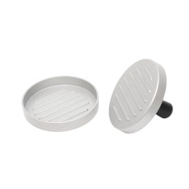   Home GRT06 hamburger prés, bordázott alumínium, átmérő 115 mm