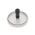 Home GRT06 hamburger prés, bordázott alumínium, átmérő 115 mm