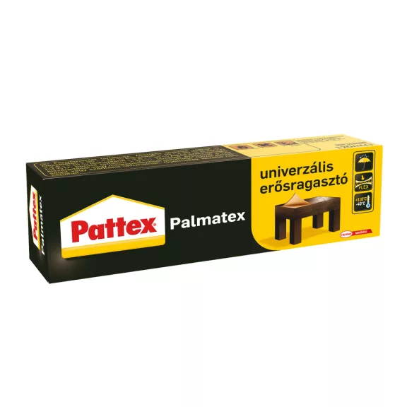 Pattex Palmatex univerzális erősragasztó - 120 ml Pattex Palmatex univerzális erősragasztó - 120 ml