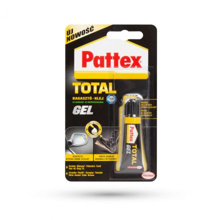 Pattex Total Gél 8 gr H1809144