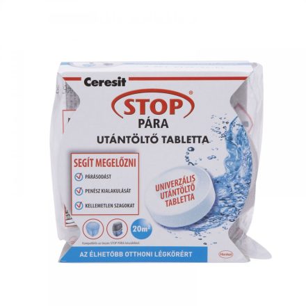 Henkel Ceresit Stop páramentesítő utántöltő tabletta