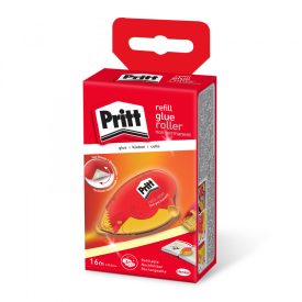   Pritt Compact ragasztóroller non-permanent - utántölthető - méhsejt - 16 m