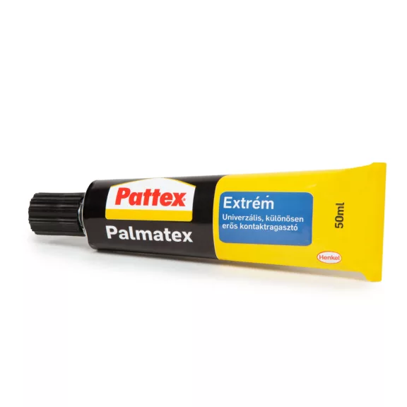 Pattex Palmatex Extrém kontakt ragasztó - 50 ml Pattex Palmatex Extrém kontakt ragasztó - 50 ml