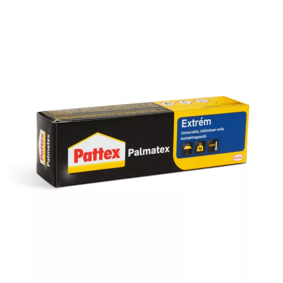 Pattex Palmatex Extrém kontakt ragasztó - 50 ml Pattex Palmatex Extrém kontakt ragasztó - 50 ml