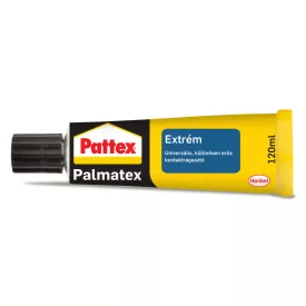 Pattex Palmatex Extrém univerzális erősragasztó - 120 ml
