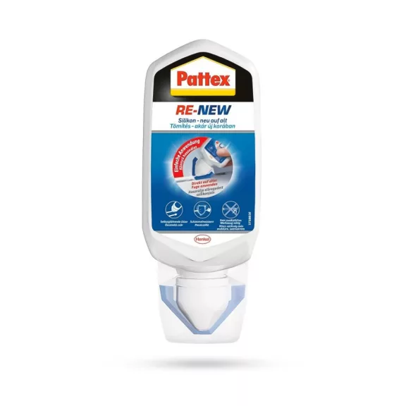 Pattex Re-New tömítés Pattex Re-New tömítés