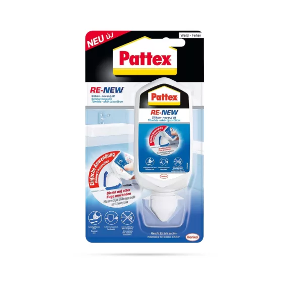 Pattex Re-New tömítés Pattex Re-New tömítés
