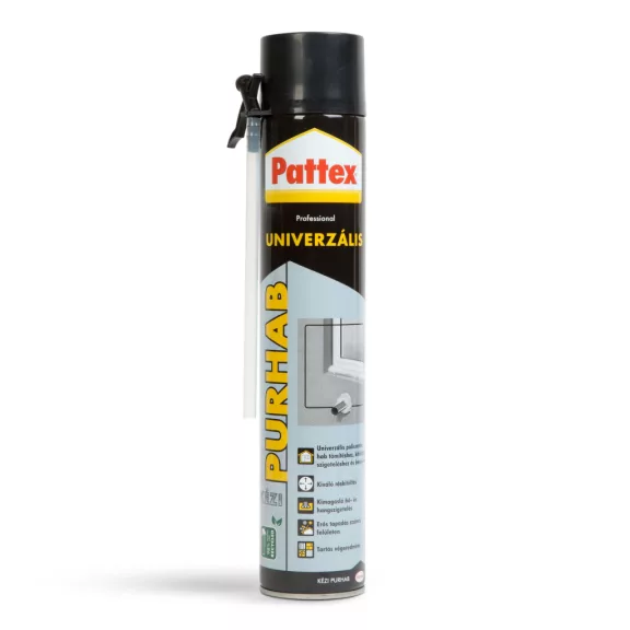 PATTEX Univerzális kézi purhab - 750 ml PATTEX Univerzális kézi purhab - 750 ml