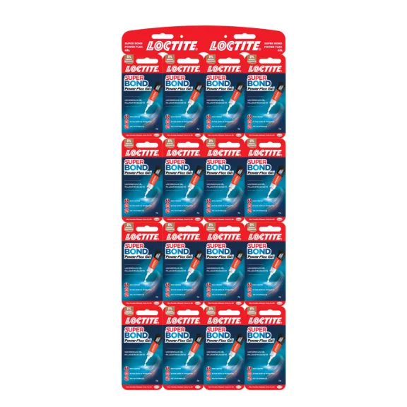 Pillanatragasztó - Loctite Super Bond gél - 2 g Pillanatragasztó - Loctite Super Bond gél - 2 g