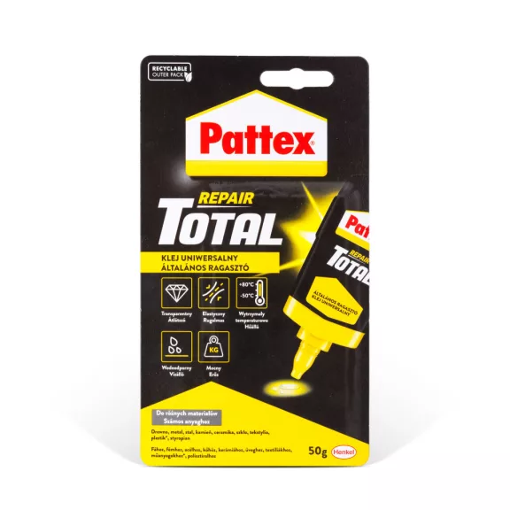 Univerzális erős ragasztó - 50 g Univerzális erős ragasztó - 50 g