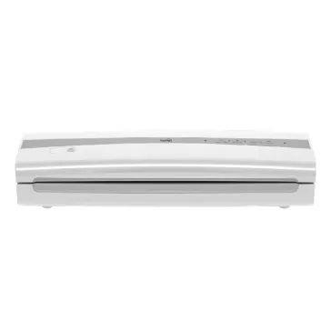   Home HGFH01 vákuumos fóliahegesztő, max 30cm hosszú és 2mm széles hegesztés, -0,8bar, 100W, vákuumcsővel, mini fóliavágóval