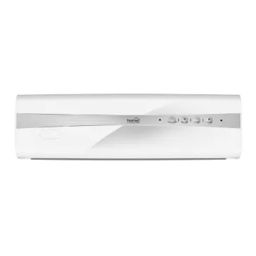   Home HGFH01 vákuumos fóliahegesztő, max 30cm hosszú és 2mm széles hegesztés, -0,8bar, 100W, vákuumcsővel, mini fóliavágóval