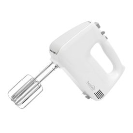   Home HGKM40 kézimixer, 400 W, 5 sebességfokozat, habverő és dagasztó karok, kioldó gomb