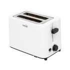 HOME HGKP2 kenyérpirító, 700 W, két szeletes, 7 fokozat, morzsatálca, vezetéktároló