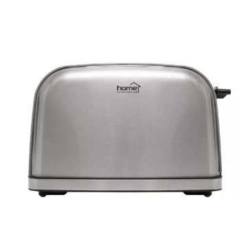   Home HGKP22LCD kenyérpirító, 950 W-os, két szeletes, LCD kijelző, 7 fokozat, újramelegítő és kiolvasztás funkciók