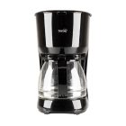 HOME HGKV10 kávéfőző, 10 csésze kapacitás, üvegkancsó, papírszűrővel is használható, automatikus kikapcsolás