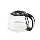 HOME HGKV10 kávéfőző, 10 csésze kapacitás, üvegkancsó, papírszűrővel is használható, automatikus kikapcsolás