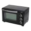 HOME HGMS19 mini sütő, 1280 W, max. 230 °C, 19 literes, időzítő, hőszigetelt burkolat, üveg ajtó