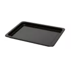 HOME HGMS19 mini sütő, 1280 W, max. 230 °C, 19 literes, időzítő, hőszigetelt burkolat, üveg ajtó