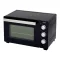 HOME HGMS30G mini sütő, 1600 W, max. 230 °C, 30 liter, időzítő, hőszigetelt burkolat, üvegajtó