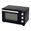 HOME HGMS30G mini sütő, 1600 W, max. 230 °C, 30 liter, időzítő, hőszigetelt burkolat, üvegajtó