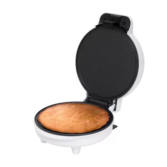 Home HGOS19 ostyasütő és tölcsérsütő, 1000 W, sajtostallér sütő, 19 cm, sajtos sütő Home HGOS19 ostyasütő és tölcsérsütő, 1000 W, sajtostallér sütő, 19 cm, sajtos sütő