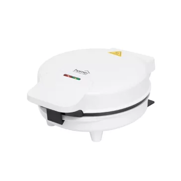   Home HGOS19 ostyasütő és tölcsérsütő, 1000 W, sajtostallér sütő, 19 cm, sajtos sütő