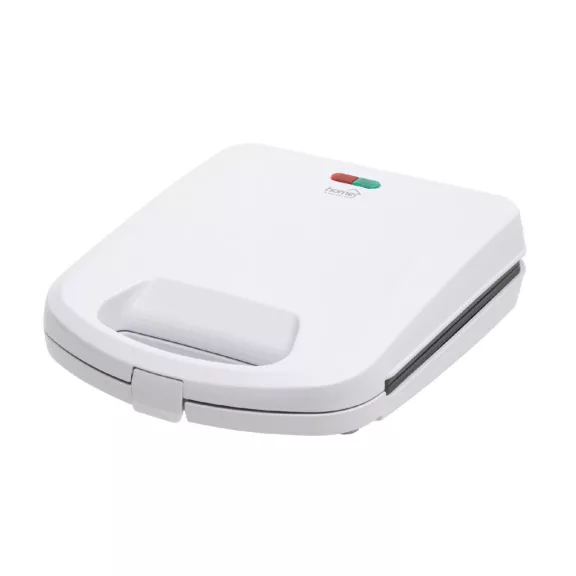 HOME HGP4 panini szendvicssütő, 1200 W, nagy sütőfelület, tapadásmentes, jelzőfények HOME HGP4 panini szendvicssütő, 1200 W, nagy sütőfelület, tapadásmentes, jelzőfények
