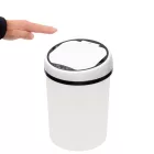 HOME HGSB9 szenzoros szemetes, automatikus, 9 literes, érintés nélkül nyílik-csukódik, higiénikus, elemes tápellátás