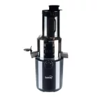 HOME HGSJ200 zöldség-gyümölcs lassú prés, 200 W, lassú fordulat, 800 ml-es tartály, vezetéktároló