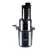 HOME HGSJ200 zöldség-gyümölcs lassú prés, 200 W, lassú fordulat, 800 ml-es tartály, vezetéktároló