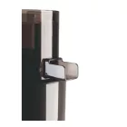 HOME HGSJ200 zöldség-gyümölcs lassú prés, 200 W, lassú fordulat, 800 ml-es tartály, vezetéktároló