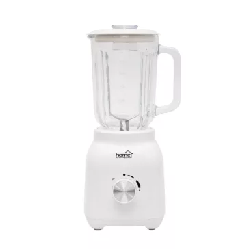   HOME HGTB15 turmixgép, 1,5L-es üvegtartály, 800 W, 2 fokozat