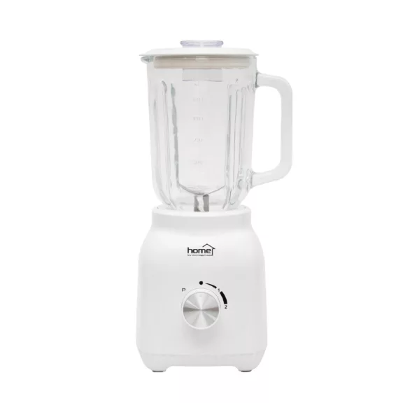 HOME HGTB15 turmixgép, 1,5L-es üvegtartály, 800 W, 2 fokozat