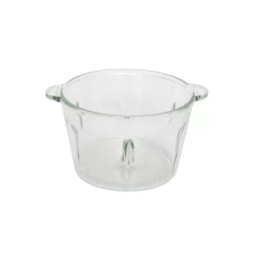   Home HG AP 18 aprító, teljesítmény 400 W, 1,8 literes üvegtál, 4-élű rozsdamentes kés, STOP funkció