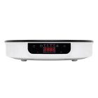 Home HG IF 29 indukciós főzőlap, teljesítmény 2000 W, hordozható, használható edényméret: ∅12 – ∅26 cm, automatikus edényfelismerés