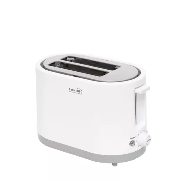   Home HG KP 22 2 szeletes kenyérpirító, 750W, cooltouch, 7 fokozat, fehér