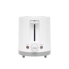 Home HG KP 22 2 szeletes kenyérpirító, 750W, cooltouch, 7 fokozat, fehér