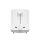 Home HG KP 22 2 szeletes kenyérpirító, 750W, cooltouch, 7 fokozat, fehér