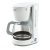 Home HG KV 06 kávéfőző, teljesítmény 870 W, 8 csésze kávé elkészítéséhez, 1 literes víztartály, fűtött melegen tartó lap