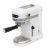Home HG PR 20 eszpresszó kávéfőző, 1350 W, akár 2 csésze, csészemelegítő, tejhabosítóval akár cappuccino, érintőgombos, rozsdamentes szűrő, 1.4 liter tartály