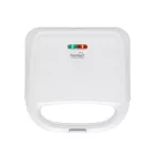 Home HG SZ 04 szendvicssütő, 750W, tapadásmentes sütőfelület, fehér