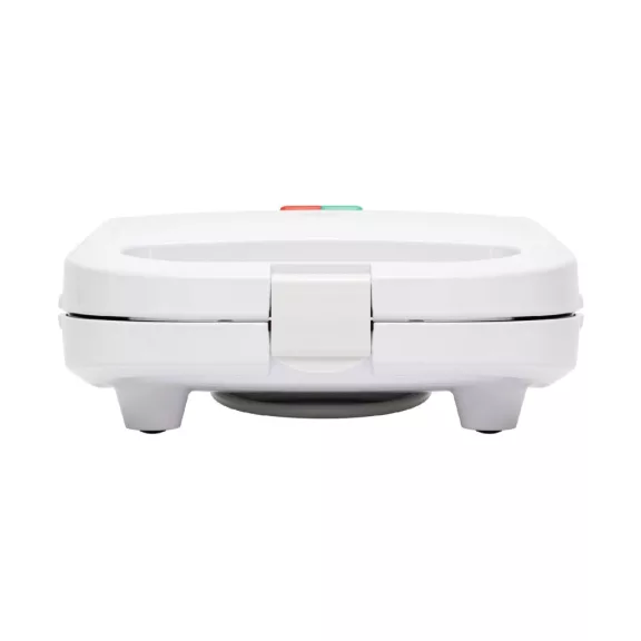 Home HG SZ 04 szendvicssütő, 750W, tapadásmentes sütőfelület, fehér