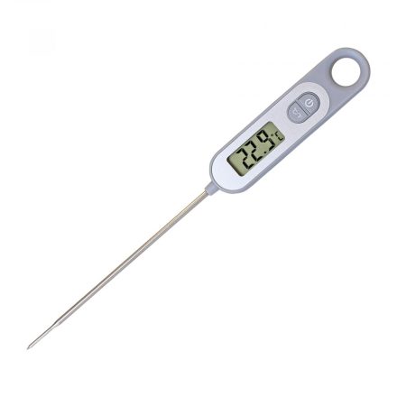 Home HG TM 01 digitális maghőmérő, méréshatár -50°C - +300°C, 15 cm-es mérőszonda, 