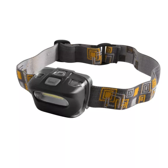 Home HLP4BK fejlámpa, 3W, 260 lumen, elemes Home HLP4BK fejlámpa, 3W, 260 lumen, elemes