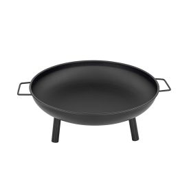 Hordozható tűzrakó 58 cm