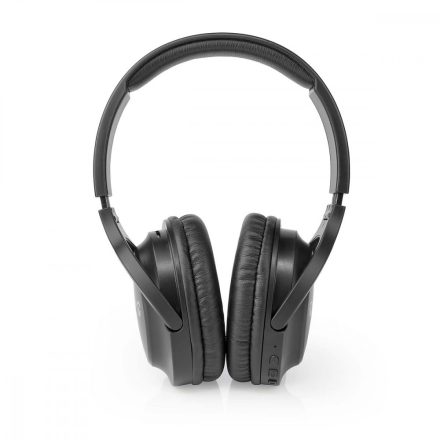 Vezeték nélküli Over-Ear fejhallgató | Maximális akkumulátor lejátszási idő: 20 óra | Beépített mikrofon | Nyomás Vezérlés | Hangvezérlés támogatás | Hangerő szabályozás | Utazó tokot tartalmaz