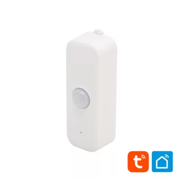   Home HSPIR mozgás érzékelő, PIR passzív infravörös, Smart Life, Tuya Smart, okos otthon, telefonos értesítés, automatizálás, eszközvezérlés, riasztás