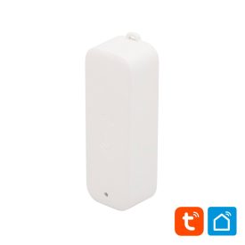   Home HSTHS hő- és páratartalom mérő, Smart Life, Tuya Smart, okos otthon, telefonos értesítés, automatizálás, eszközvezérlés, riasztás, IP65 vízálló